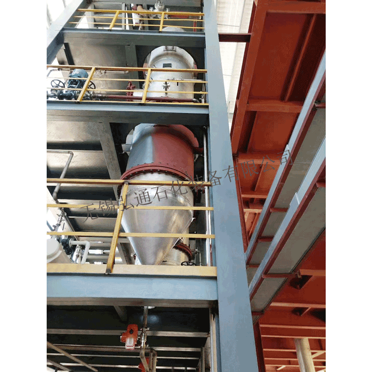 多效降膜蒸发器