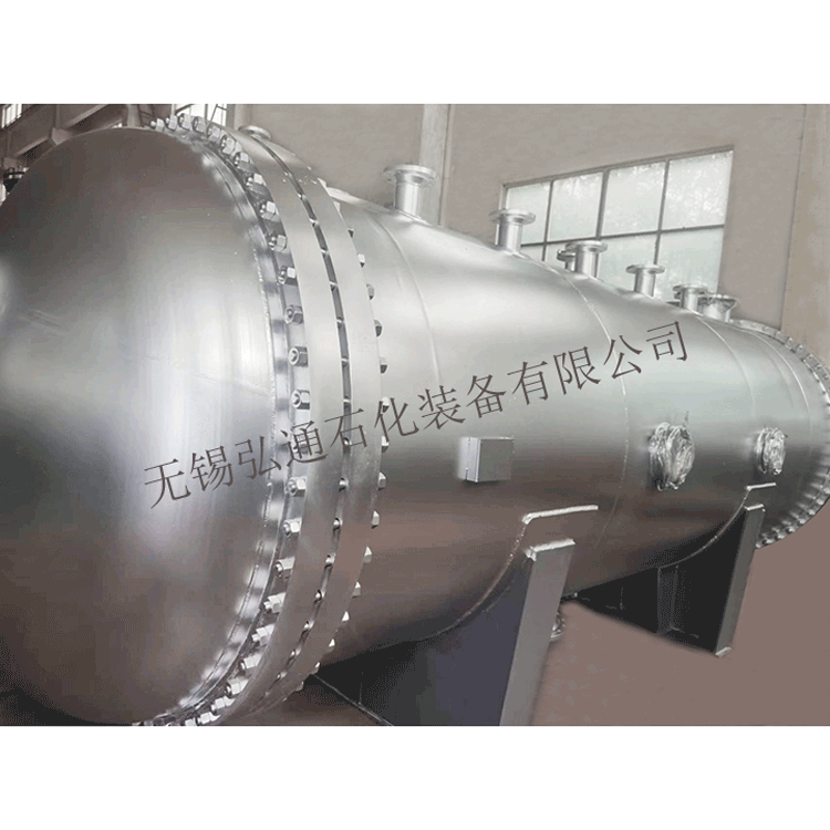 横管降膜蒸发器