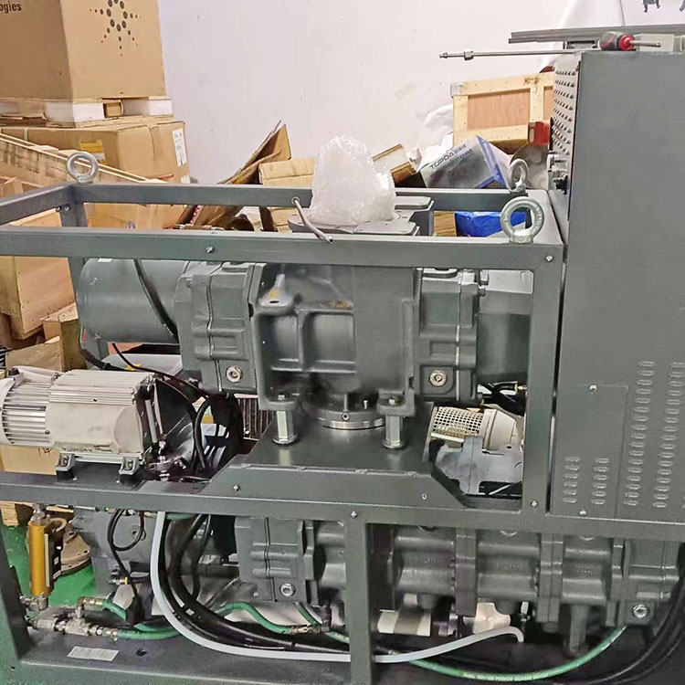 阿尔卡特干式螺杆真空泵维修保养