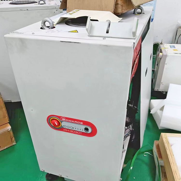 爱德华干式螺杆真空泵维修保养