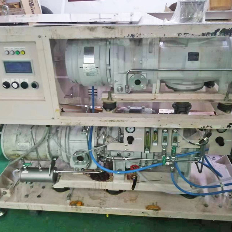 阿尔卡特干式螺杆真空泵维修保养