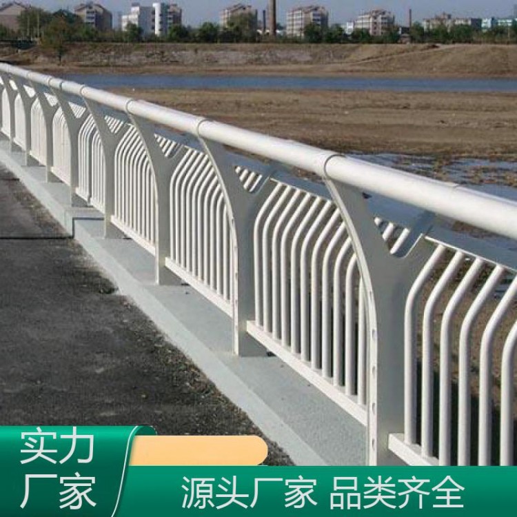 不锈钢护栏厂家大桥景观照明栏杆 原厂发货 品质可靠