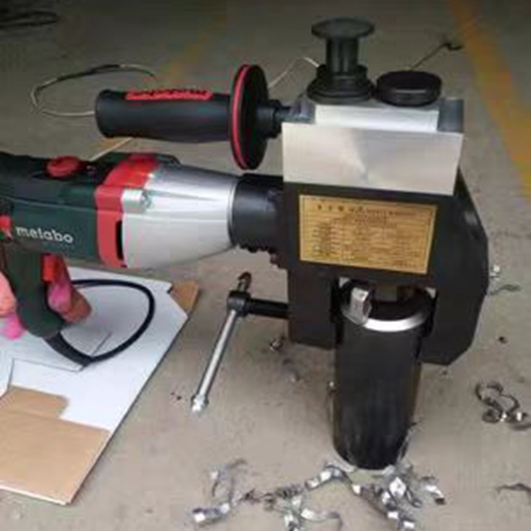 ISY28-76内涨式坡口机 圆管倒角平口机小型管子倒角机