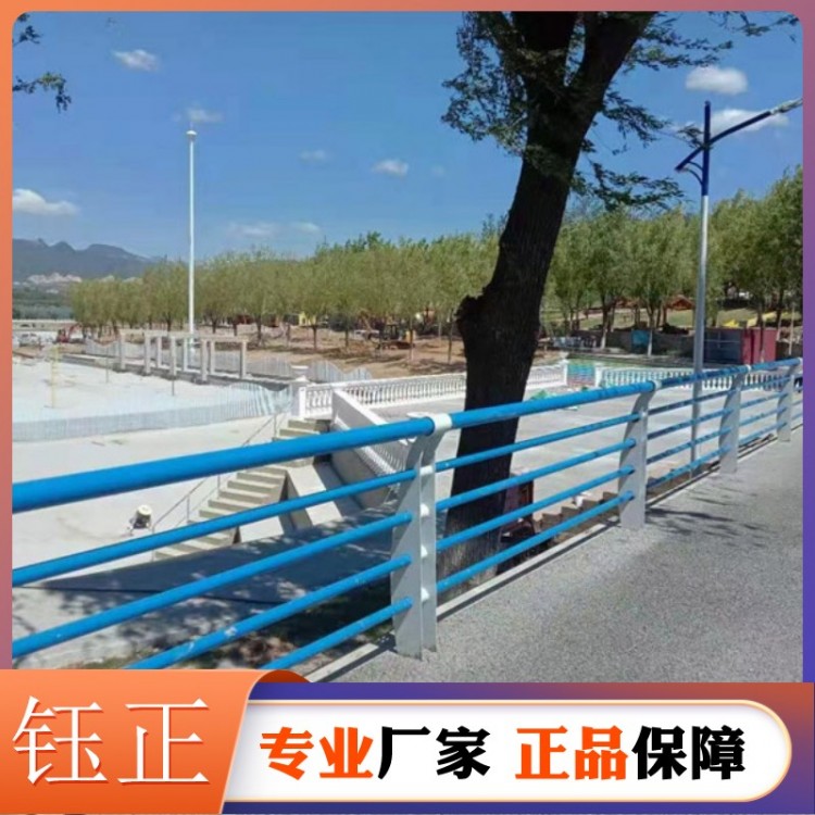 河道景观护栏可加工定制 发货速度快 上门安装