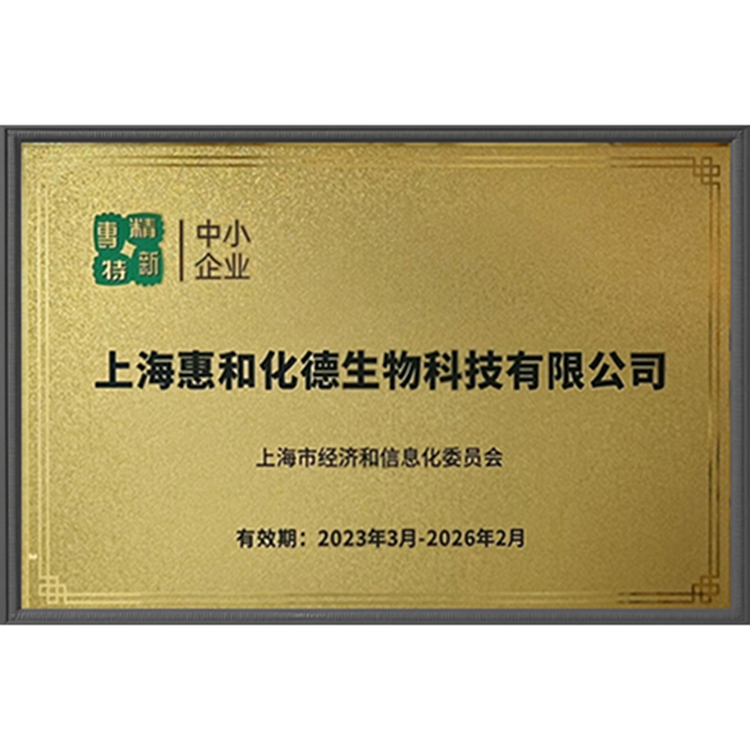 上海市专精特新