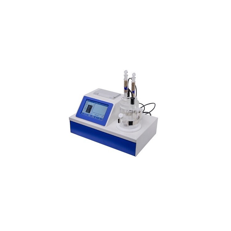 锂电池电解液中水分含量检测方案(卡氏水分测定)