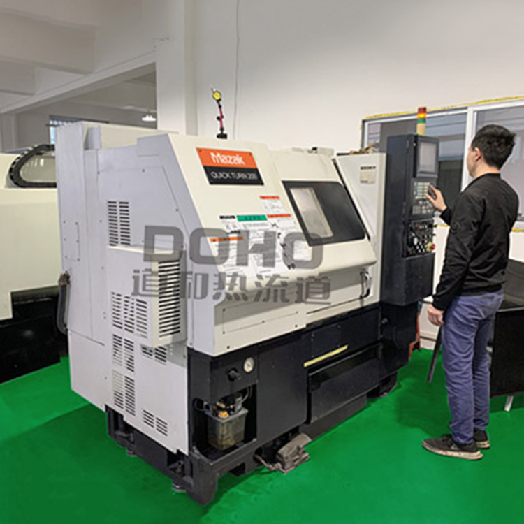 马扎克数控车床