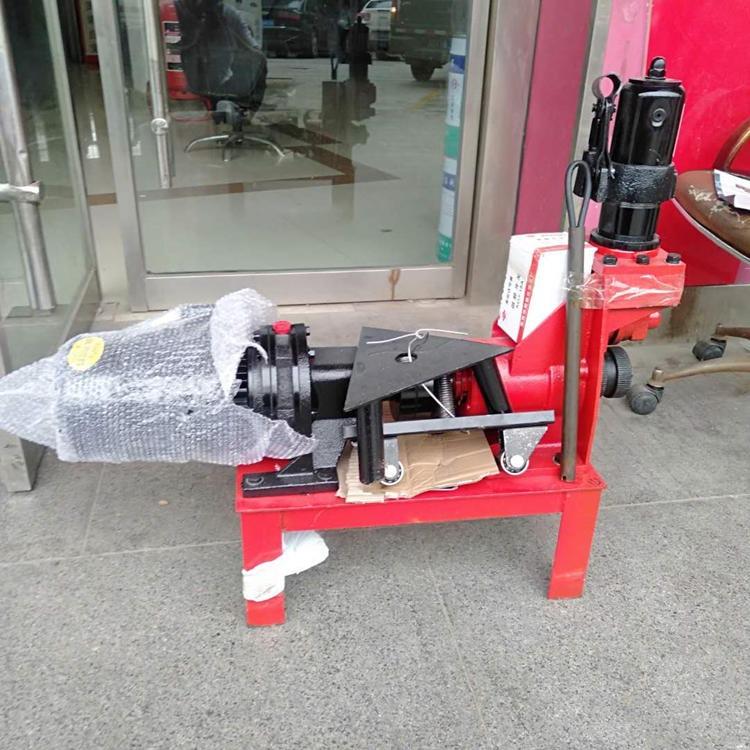 Carbon Steel Pipe Grooving Machine, Seamless Steel Pipe Grooving Machine, Electric Hydraulic Grooving Machine