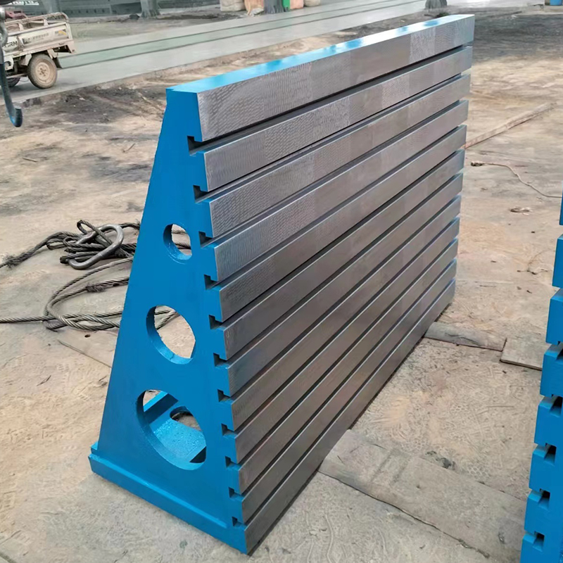 机床辅助工作台