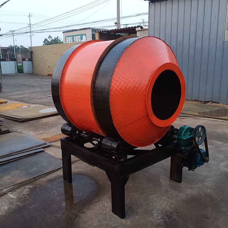 Desktop Blender, Small Electric Blender, Concrete Cement Mixing Drum