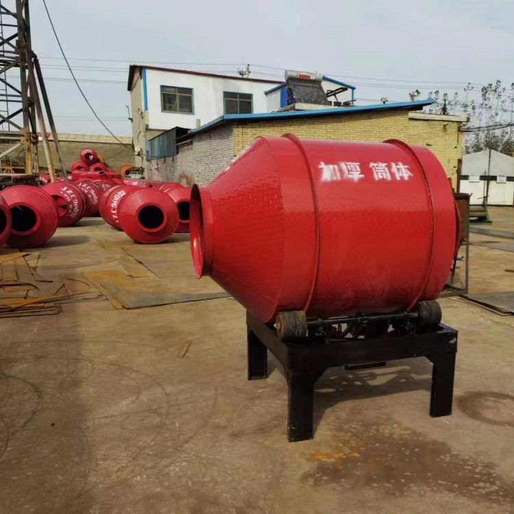 台式小型滚筒搅拌机 水泥砂浆搅拌机 滚筒搅拌机器