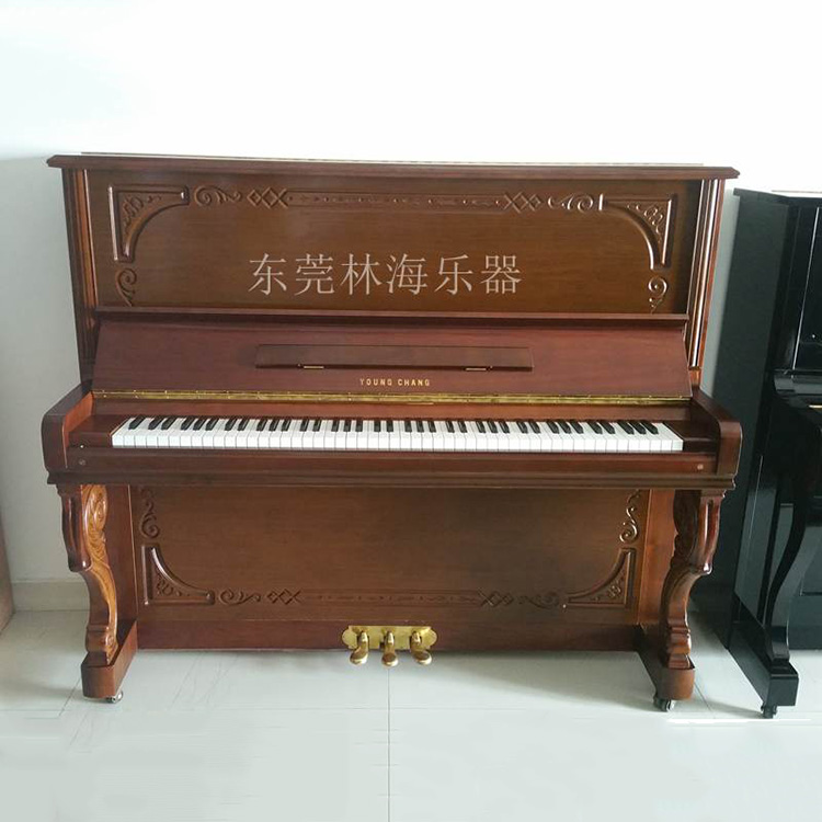 进口二手钢琴YONGCHANG U131
