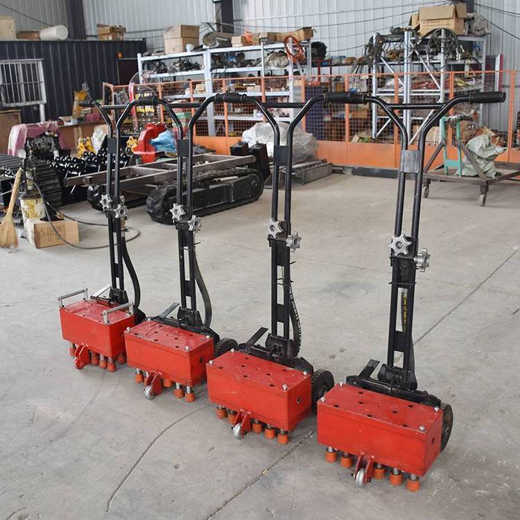 7头小型路面凿毛机 手推凿毛机 剔凿拉毛机