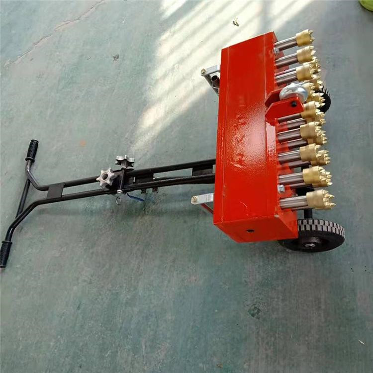 铣刨剔凿机 路面混凝土凿毛机 手推凿毛机