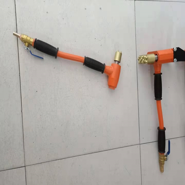 气动多头便携式凿毛机 混凝土凿毛机 剔凿拉毛机