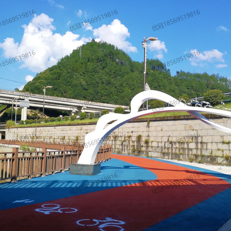 工程案例-EPDM塑胶跑道