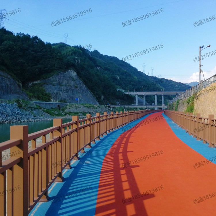 工程案例-EPDM塑胶跑道