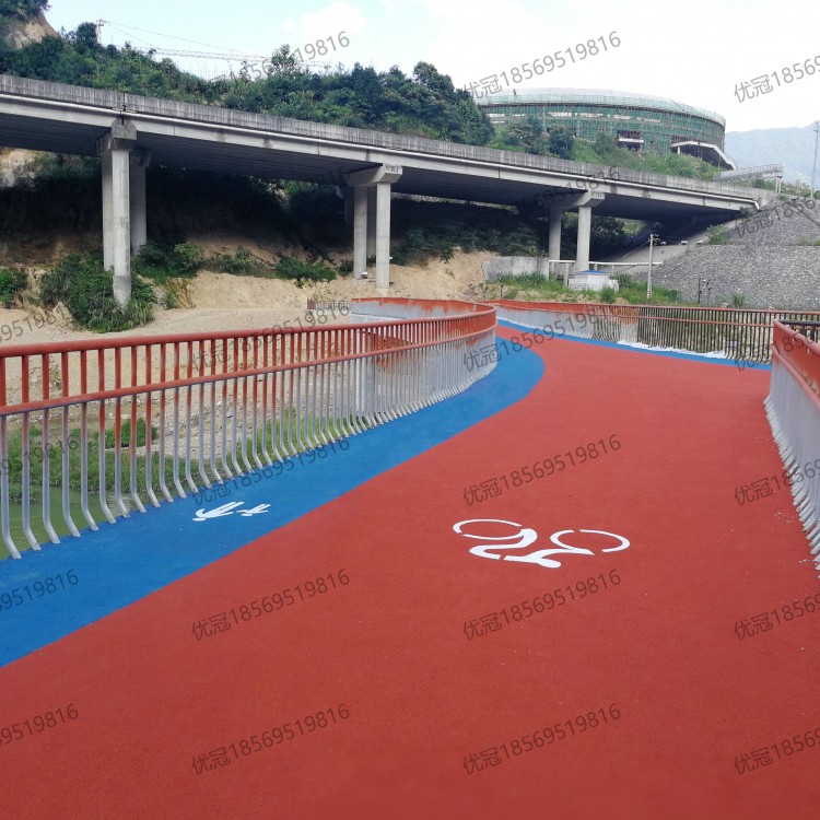 工程案例-EPDM塑胶跑道