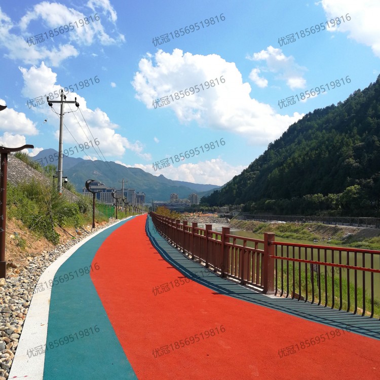 工程案例-EPDM塑胶跑道