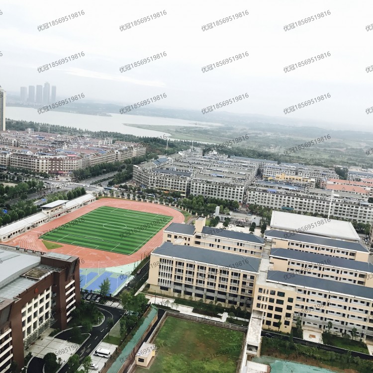 工程案例-人造草坪足球场