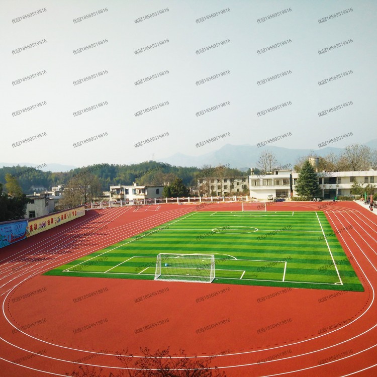 工程案例-塑胶跑道