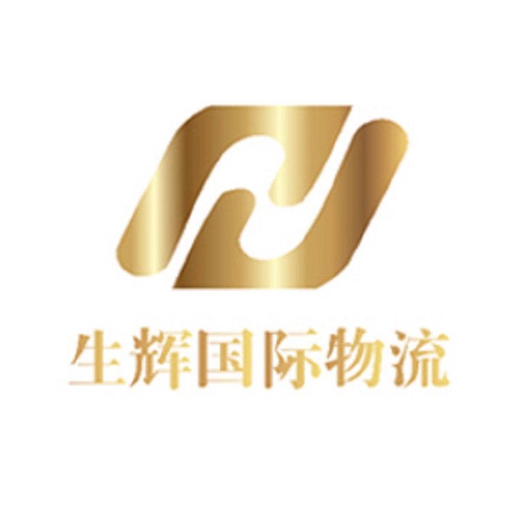 生辉国际物流-logo设计