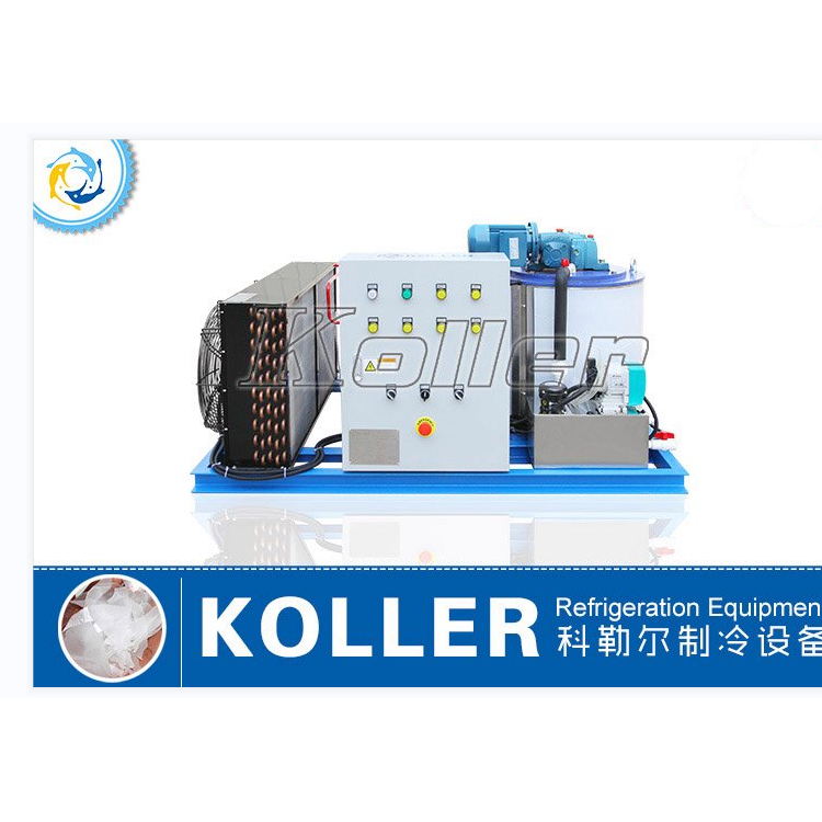 科勒尔 制冰机 可食用KP05 片冰机商用大型可定制