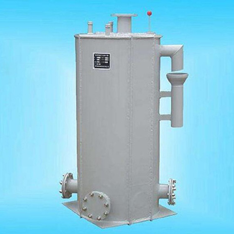 防泄漏卧式煤气排水器
