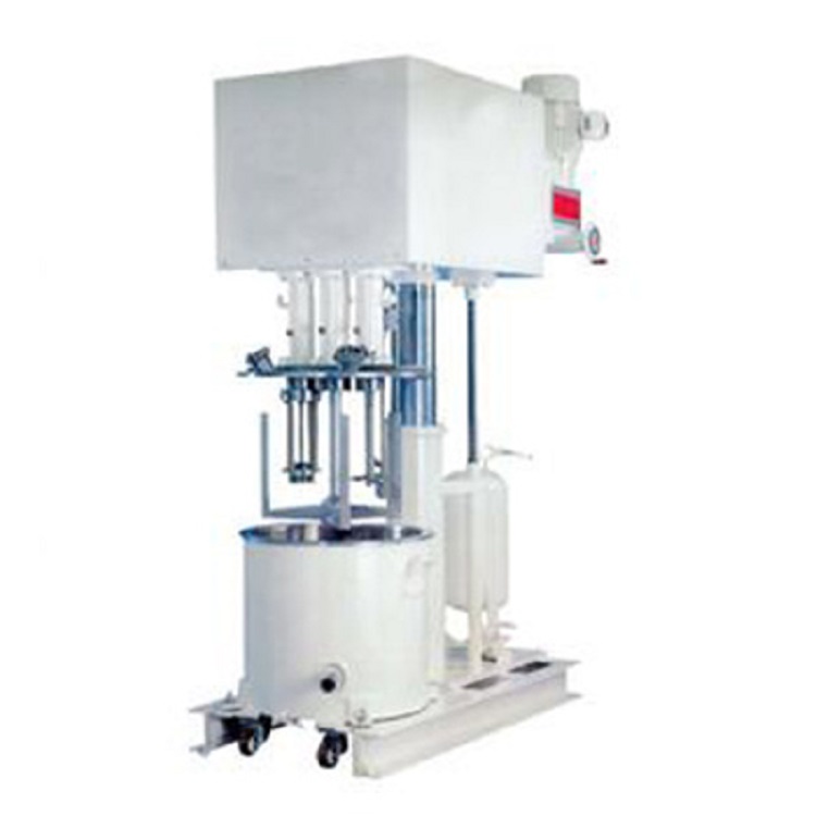 BXJ型高效行星双轴搅拌机