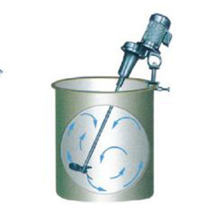 BWJ型可移式轻型搅拌机