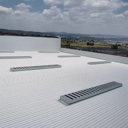 9B Type Intelligent Slim Window, Open/Closeable Ventilation Loft, Rain and Snowproof, Windproof, Customizable