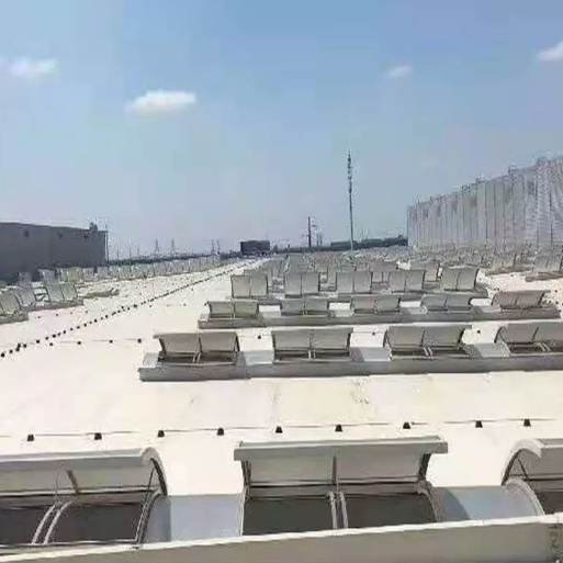 Streamlined ventilation equipment, Roof skylights for lighting and smoke exhaust, Livestock farm ventilation and cooling system