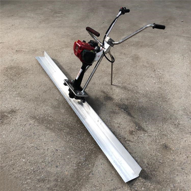 汽油振动尺 手扶振动尺 混凝土刮平振平尺