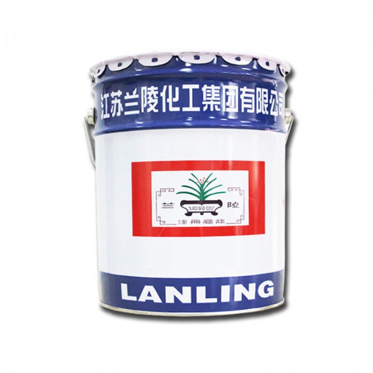 江苏兰陵牌H52-2环氧厚浆型面漆 钢结构金属环氧防腐涂涂料