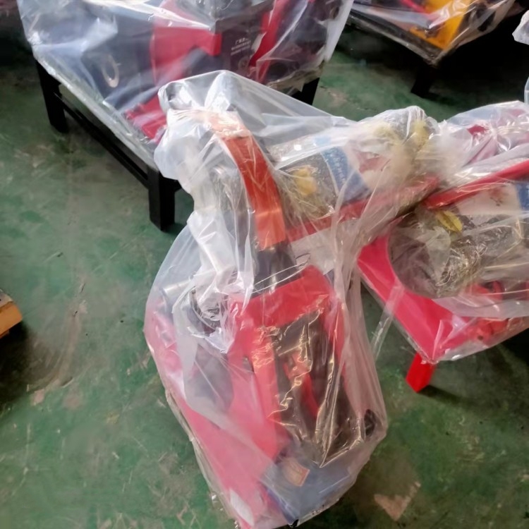 76-219 Type Small Tube Cutting Machine, Copper Core Motor Tube Cutting Machine, Electric Hydraulic Tube Cutting Machine