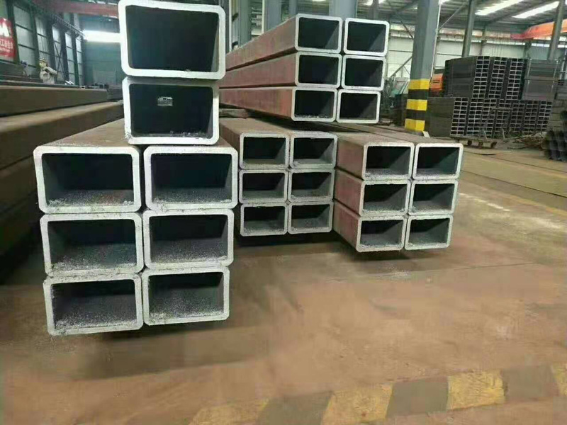 80*100护栏方矩管、40*140矩形管、30*150方管