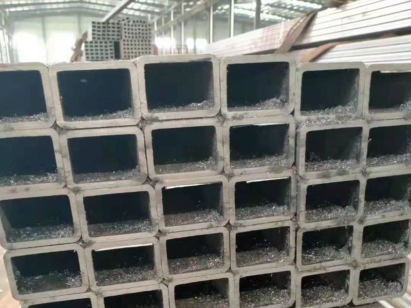 15*80矩形管、一支起订110*40方管、10*80方管
