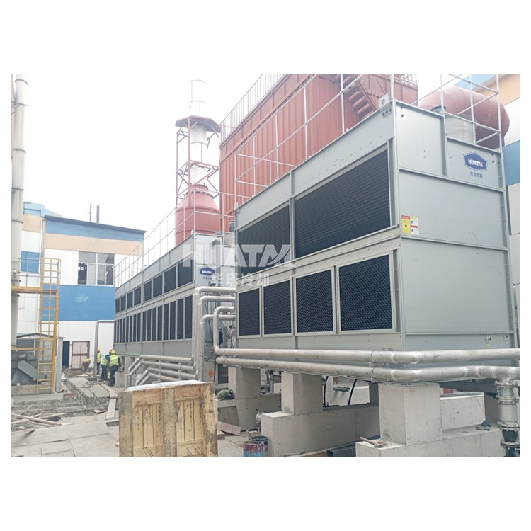 电缆厂用闭式冷却塔系统