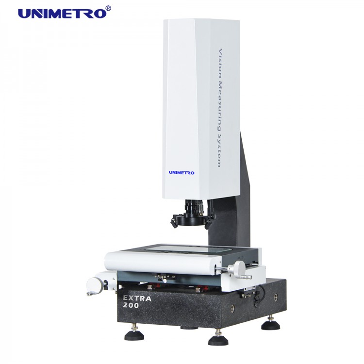 半自动影像测量仪 E200 高精度传动结构 工业半自动测量仪
