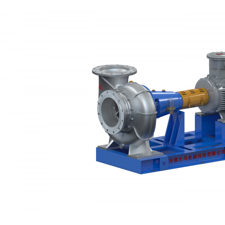 THDB型化工混流循环泵（TMECP蒸发旋流泵）