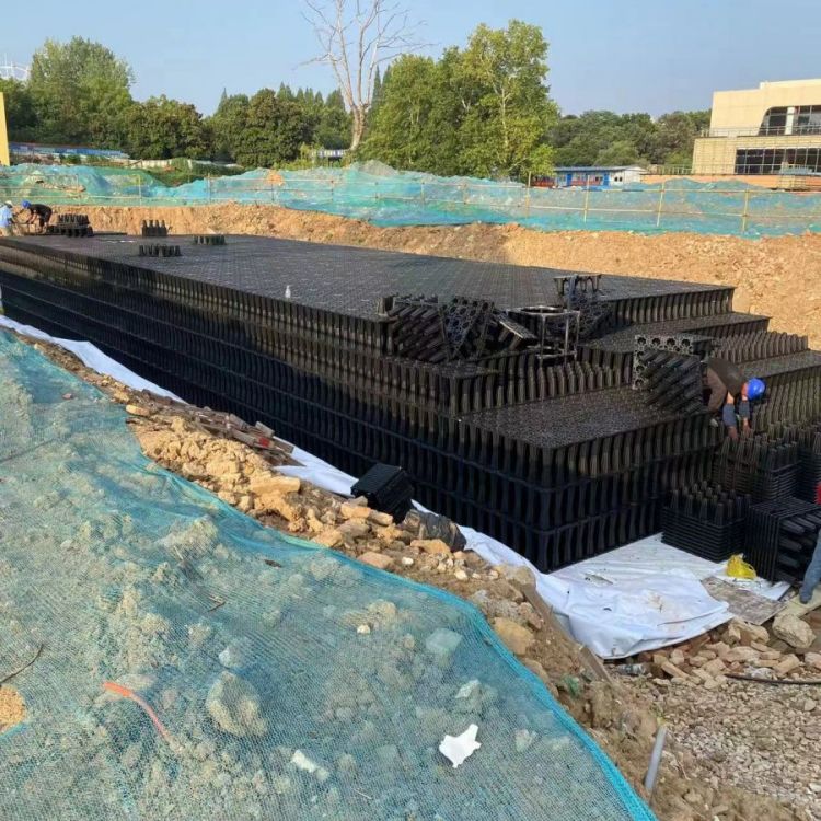 雨水收集装置 雨水收集蓄水模块 雨水收集厂家 节能设备