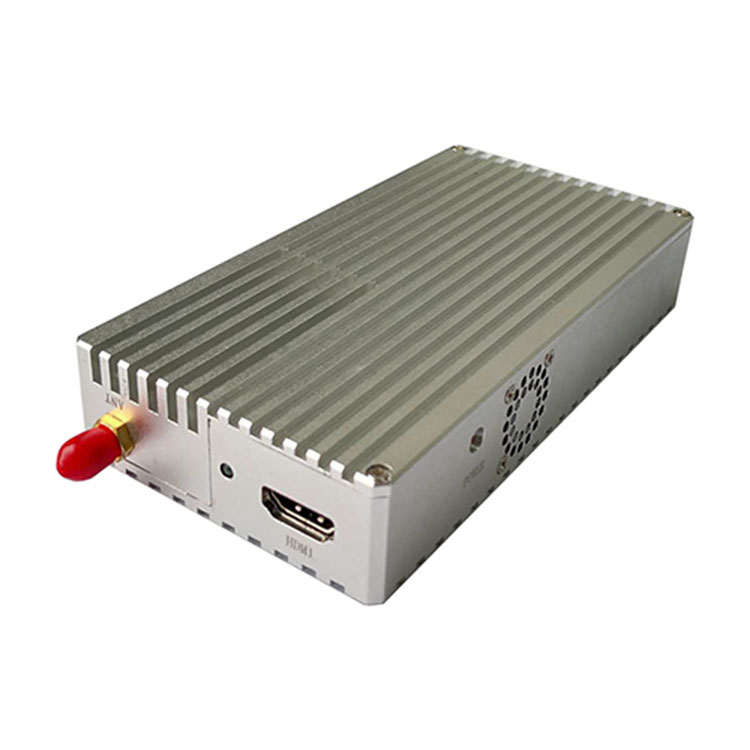 DQ-XRS710B单向图传HDMI接口70KM图传数据链