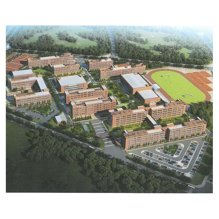 赤峰四中桥北分桥项目