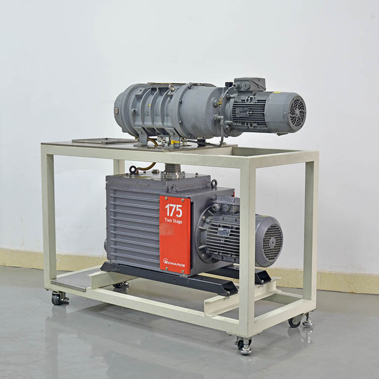 爱德华E2M175机组