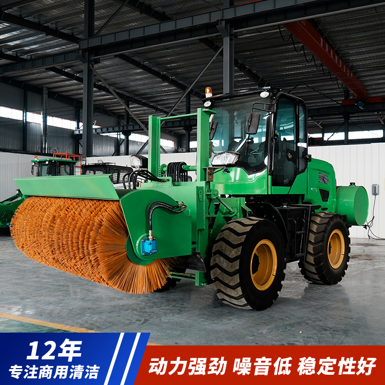 全自动除雪机FH3600大号扫雪工具车多种样式处理量大
