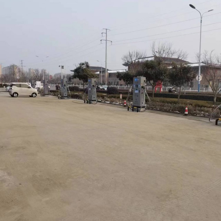 临沂郯城盛世华府充电站
