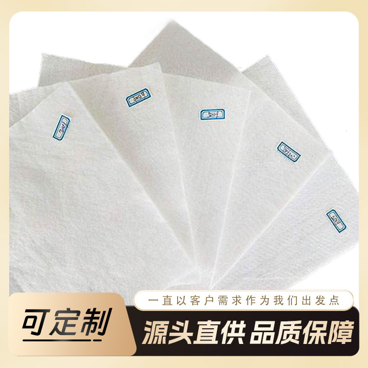聚酯长丝土工布