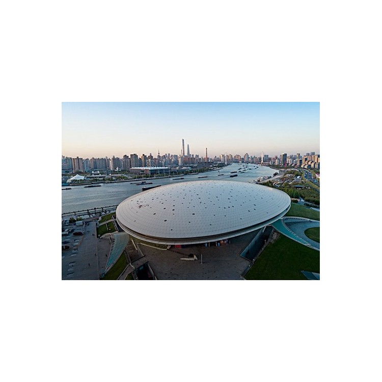 梅赛德斯奔驰文化中心