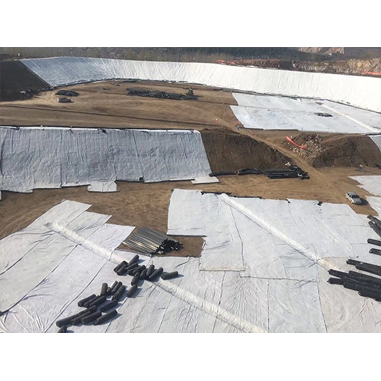 三维复合排水网