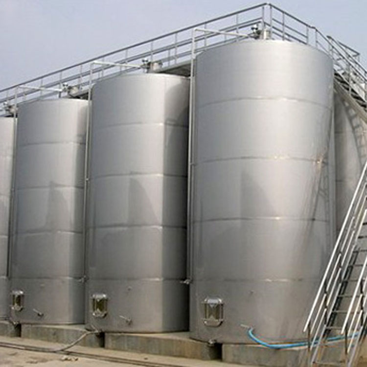 不锈钢罐